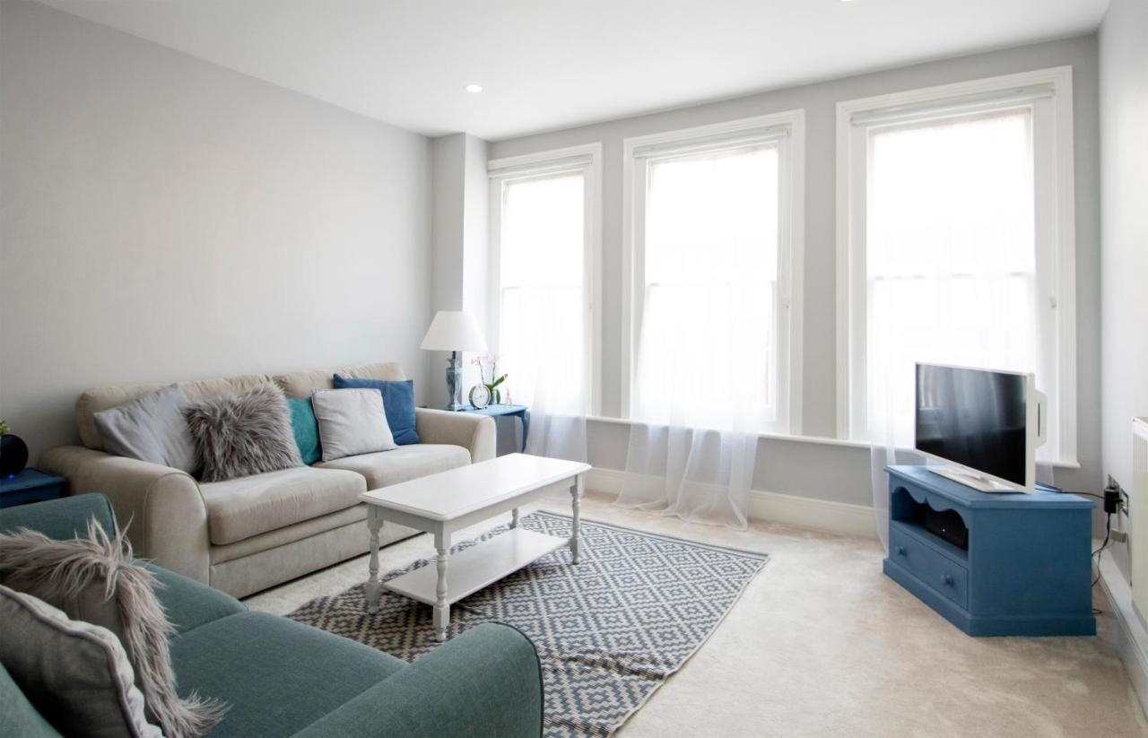 Modern Apartment In Leamington Spa City Centre Dış mekan fotoğraf