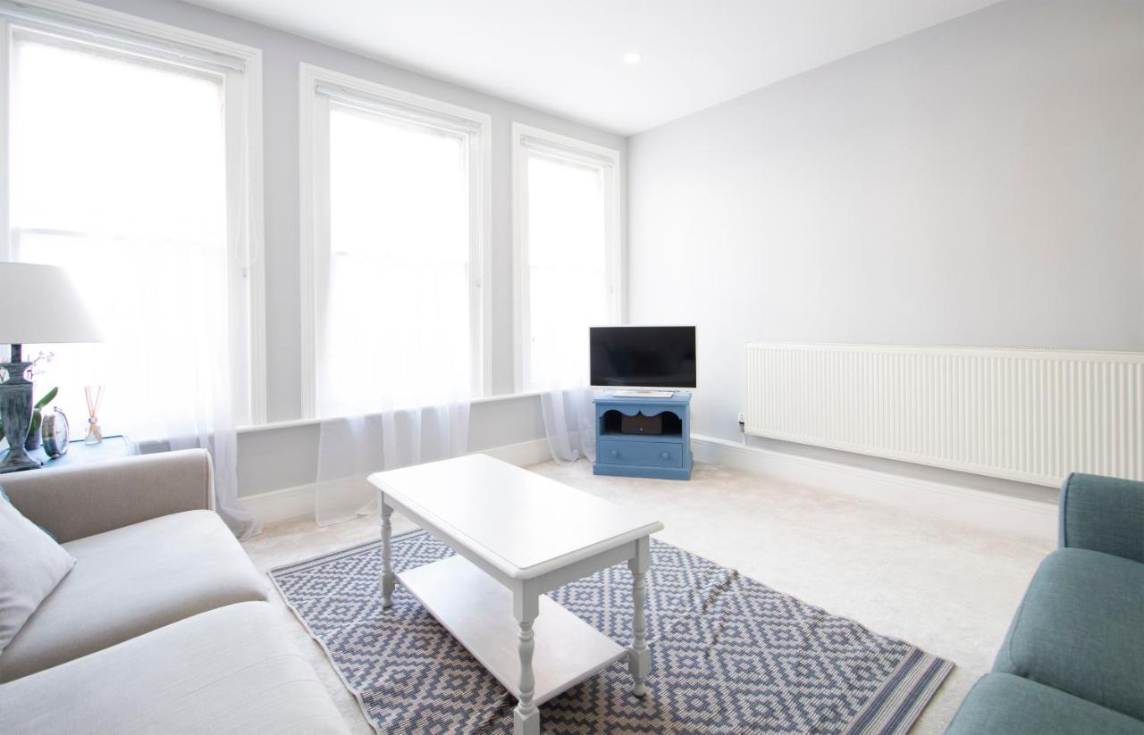 Modern Apartment In Leamington Spa City Centre Dış mekan fotoğraf