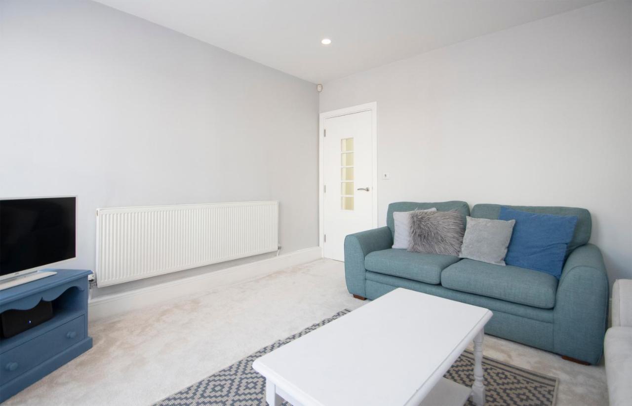 Modern Apartment In Leamington Spa City Centre Dış mekan fotoğraf