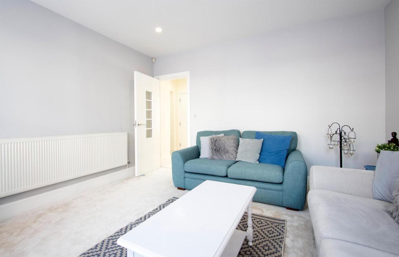 Modern Apartment In Leamington Spa City Centre Dış mekan fotoğraf