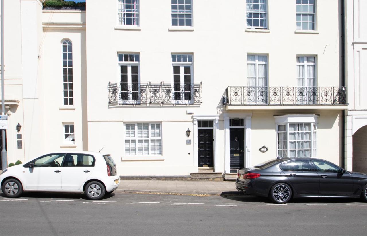 Modern Apartment In Leamington Spa City Centre Dış mekan fotoğraf